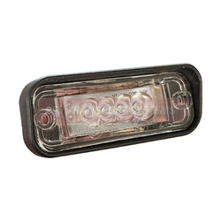 PSV/07/134-LED Number Plate Lamp-PSV Transport Systems Bus and Coach Parts