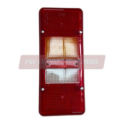PSV/07/383-Lens for Rear Combination Lamp-PSV Transport Systems Bus and Coach Parts
