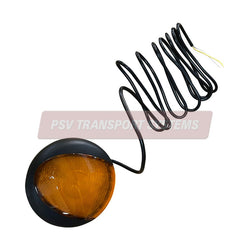 PSV/07/394-12/24V 130mm Single LED Rear Indicator Lamp-PSV Transport Systems Bus and Coach Parts