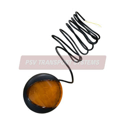 PSV/07/394-12/24V 130mm Single LED Rear Indicator Lamp-PSV Transport Systems Bus and Coach Parts