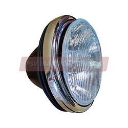 PSV/07/518-12/24V 165mm H4 Main and Dipped Beam Headlamp Assembly with Side Light-PSV Transport Systems Bus and Coach Parts