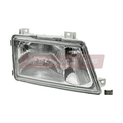 PSV/07/634-12V H1 Headlamp, Right, Without Bulbs, Mercedes Sprinter-PSV Transport Systems Bus and Coach Parts