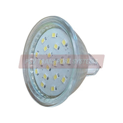 PSV/09/099-MR16 24V LED MR16 Dichoric Bulb-PSV Transport Systems Bus and Coach Parts