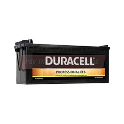 PSV/10/938-Duracell 240AH Enhanced Flooded Battery-PSV Transport Systems Bus and Coach Parts