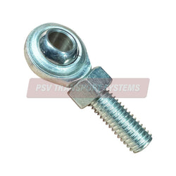 PSV/14/126-Left Hand Round Rose Bearing 12mm Thread-PSV Transport Systems Bus and Coach Parts