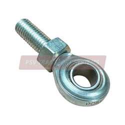 PSV/14/126-Left Hand Round Rose Bearing 12mm Thread-PSV Transport Systems Bus and Coach Parts