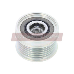 PSV/16/106-Alternator Pulley-PSV Transport Systems Bus and Coach Parts