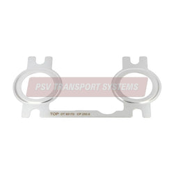 PSV/17/331-Gasket Exhaust Manifold-PSV Transport Systems Bus and Coach Parts