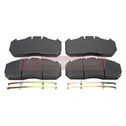 PSV/25/716-Brake Pad Kit-PSV Transport Systems Bus and Coach Parts