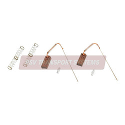 PSV/26/641-Carbon Brush Set-PSV Transport Systems Bus and Coach Parts