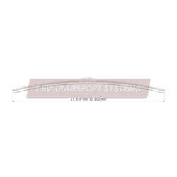PSV/26/860-Wiper Blade Set-PSV Transport Systems Bus and Coach Parts