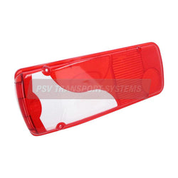 PSV/35/923-Rear Combination Lamp Lens, Nearside-PSV Transport Systems Bus and Coach Parts