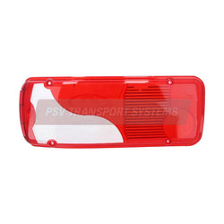 PSV/35/923-Rear Combination Lamp Lens, Nearside-PSV Transport Systems Bus and Coach Parts