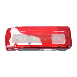 PSV/61/221-24V Nearside Combination Tail Lamp with Number Plate Lamp-PSV Transport Systems Bus and Coach Parts