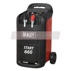 PSV/70/662-12/24V Starter/Charger 660/100A 230V-PSV Transport Systems Bus and Coach Parts