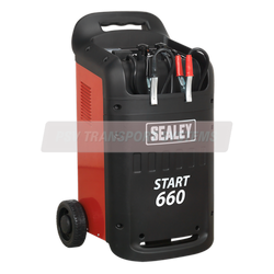 PSV/70/662-12/24V Starter/Charger 660/100A 230V-PSV Transport Systems Bus and Coach Parts