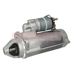 PSV/01/111-Starter Motor 24V 4.0kW, 10 Teeth-PSV Transport Systems Bus and Coach Parts