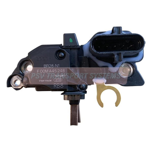 PSV 01 700 24V 24V Alternator Regulator. Bosch BR28 N1 F00MA45248