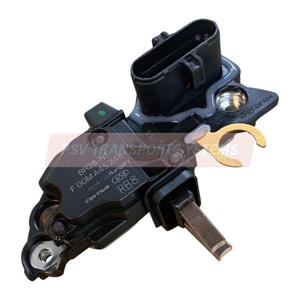 PSV 01 700 24V 24V Alternator Regulator. Bosch BR28 N1 F00MA45248