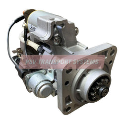 PSV/01/760-Starter Motor 24V, 5.0kW, 11 Teeth-PSV Transport Systems Bus and Coach Parts
