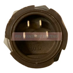 PSV/02/027-Impulse Sensor Tacho Generator, 4 Pin, 35mm Thread-PSV Transport Systems Bus and Coach Parts