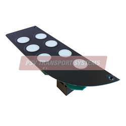 PSV/02/270-Alexander Dennis Push Button Dashboard Switch Assembly-PSV Transport Systems Bus and Coach Parts
