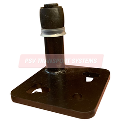 PSV/06/048-Bottom Door Bearing Assembly with 22mm Roller-PSV Transport Systems Bus and Coach Parts