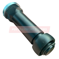 PSV/06/088-Guide Shaft Assembly, 28mm, for Wrightbus, Alexander Dennis and Optare, No Cable Entrance-PSV Transport Systems Bus and Coach Parts