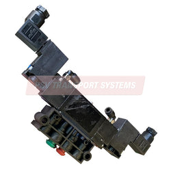 PSV/06/093-5/2 Double Solenoid Spool Valve-PSV Transport Systems Bus and Coach Parts