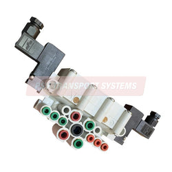 PSV/06/097-Air Bleed Double Solenoid Spool Valve-PSV Transport Systems Bus and Coach Parts