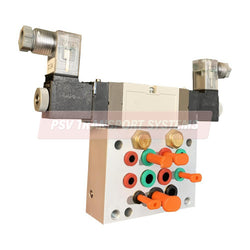 PSV/06/100-Air Bleed Double Solenoid Spool Valve-PSV Transport Systems Bus and Coach Parts