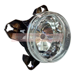 PSV/07/040-24V 90mm H7 Halogen Main Beam Headlamp without Side Light-PSV Transport Systems Bus and Coach Parts
