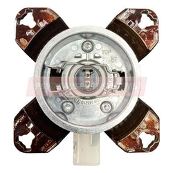PSV/07/041-24V 90mm H7 Halogen Main Beam Headlamp with Side Light-PSV Transport Systems Bus and Coach Parts