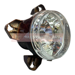 PSV/07/041-24V 90mm H7 Halogen Main Beam Headlamp with Side Light-PSV Transport Systems Bus and Coach Parts