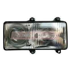 PSV/07/053-24V H1 Main and Dipped Beam Headlamp with Side Light, Offside-PSV Transport Systems Bus and Coach Parts