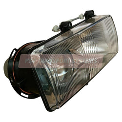 PSV/07/053-24V H1 Main and Dipped Beam Headlamp with Side Light, Offside-PSV Transport Systems Bus and Coach Parts