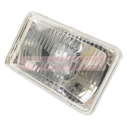 PSV/07/057-12/24V H4 Main and Dipped Beam Headlamp with Side Light-PSV Transport Systems Bus and Coach Parts