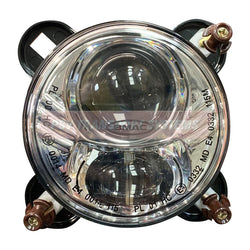 PSV/07/064-24V 90mm LED Dipped Beam Headlamp for UK Traffic-PSV Transport Systems Bus and Coach Parts