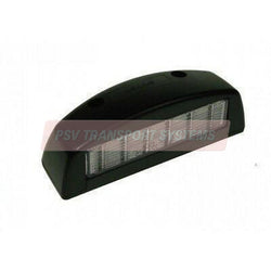 PSV/07/133-LED Number Plate Lamp-PSV Transport Systems Bus and Coach Parts