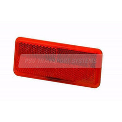 PSV/07/138-Self Adhesive Reflector 108 x 44mm-PSV Transport Systems Bus and Coach Parts