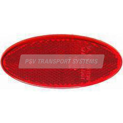 PSV/07/146-Self Adhesive Reflector 102 x 45mm-PSV Transport Systems Bus and Coach Parts