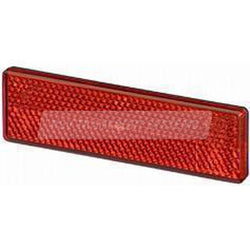 PSV/07/147-Self Adhesive Reflector 92 x 27mm-PSV Transport Systems Bus and Coach Parts