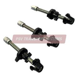 PSV/07/157-Headlamp Adjuster Kit, Set of 3-PSV Transport Systems Bus and Coach Parts