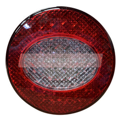 PSV/07/236-24V 122mm LED Stop/Tail/Indicator Lamp-PSV Transport Systems Bus and Coach Parts