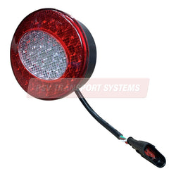 PSV/07/236-24V 122mm LED Stop/Tail/Indicator Lamp-PSV Transport Systems Bus and Coach Parts