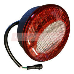 PSV/07/237-24V 122mm LED Reverse Lamp-PSV Transport Systems Bus and Coach Parts