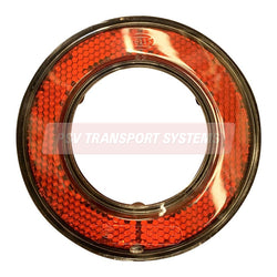 PSV/07/270-Rear Reflector Ring, 98mm Outer Diameter, 55mm Inner Diameter-PSV Transport Systems Bus and Coach Parts