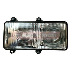 PSV/07/316-24V H1 Main and Dipped Beam Headlamp with Side Light, Nearside-PSV Transport Systems Bus and Coach Parts
