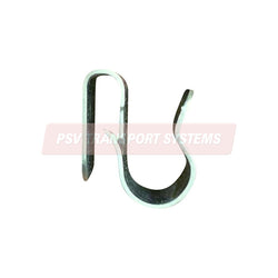 PSV/07/329-Rim Fixing Clips for 7" Headlamp Assembly-PSV Transport Systems Bus and Coach Parts