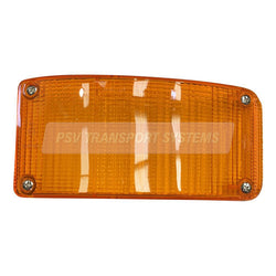 PSV/07/373-24V Front Indicator Lamp Lens, Nearside-PSV Transport Systems Bus and Coach Parts